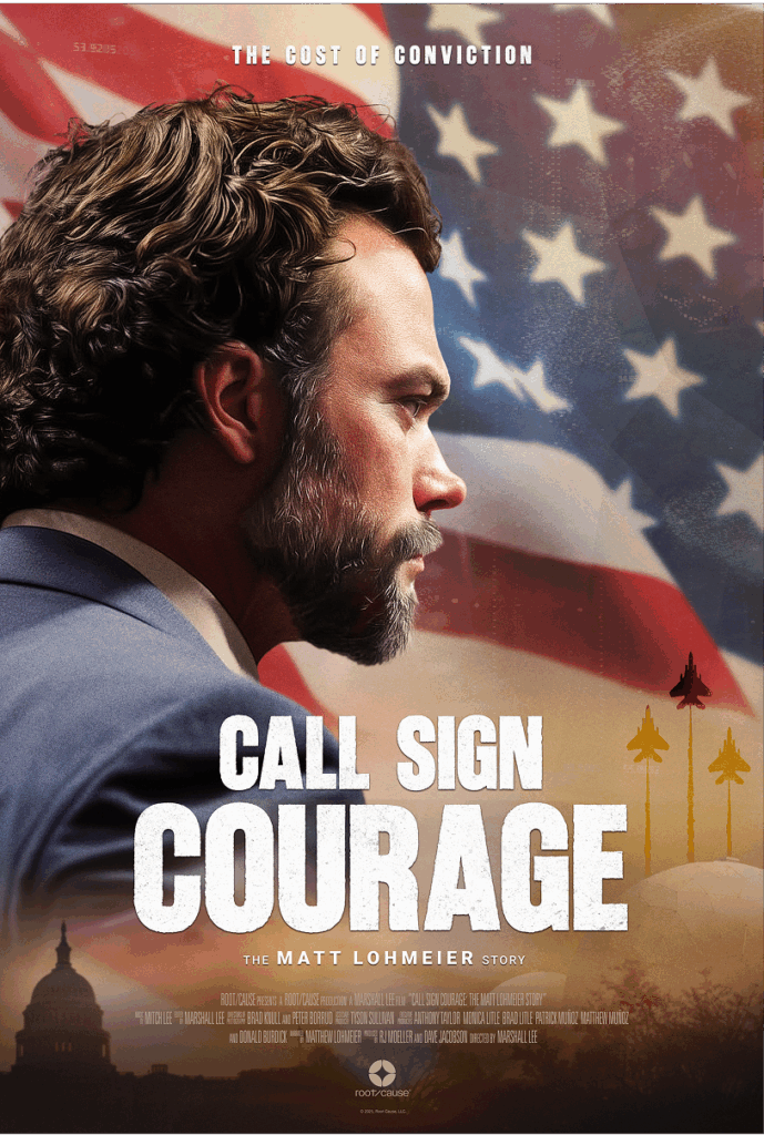 &ldquo;Call Sign Courage The Matt Lohmeier Story