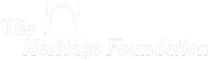 The Heritage foundation logo